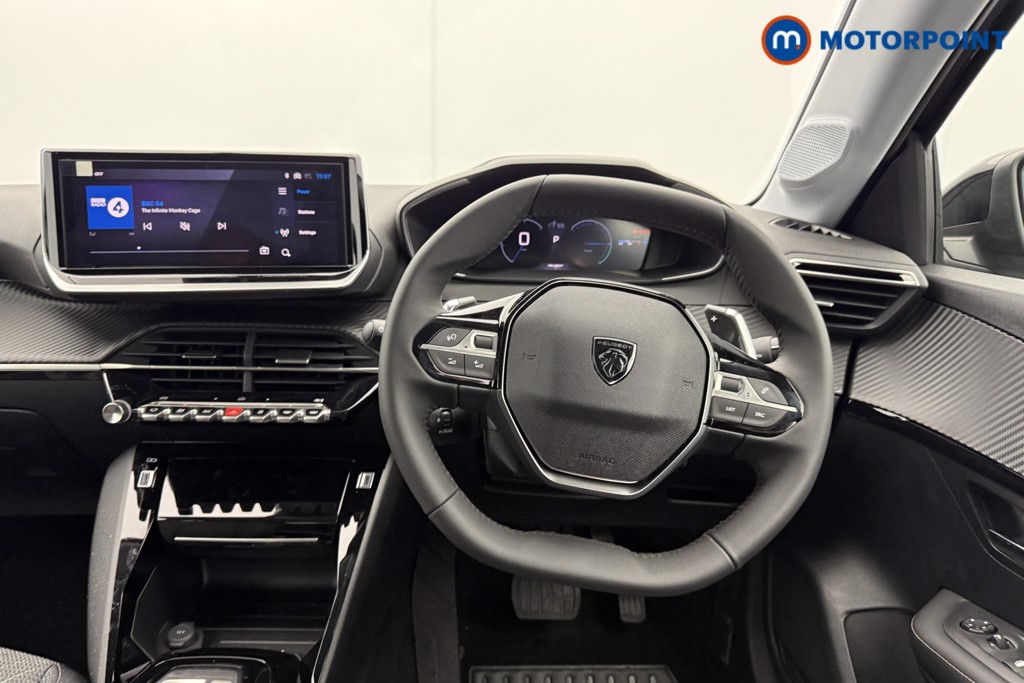 Peugeot 208 Allure Automatic Petrol-Electric Hybrid Hatchback - Stock Number (1559340) - 2nd supplementary image