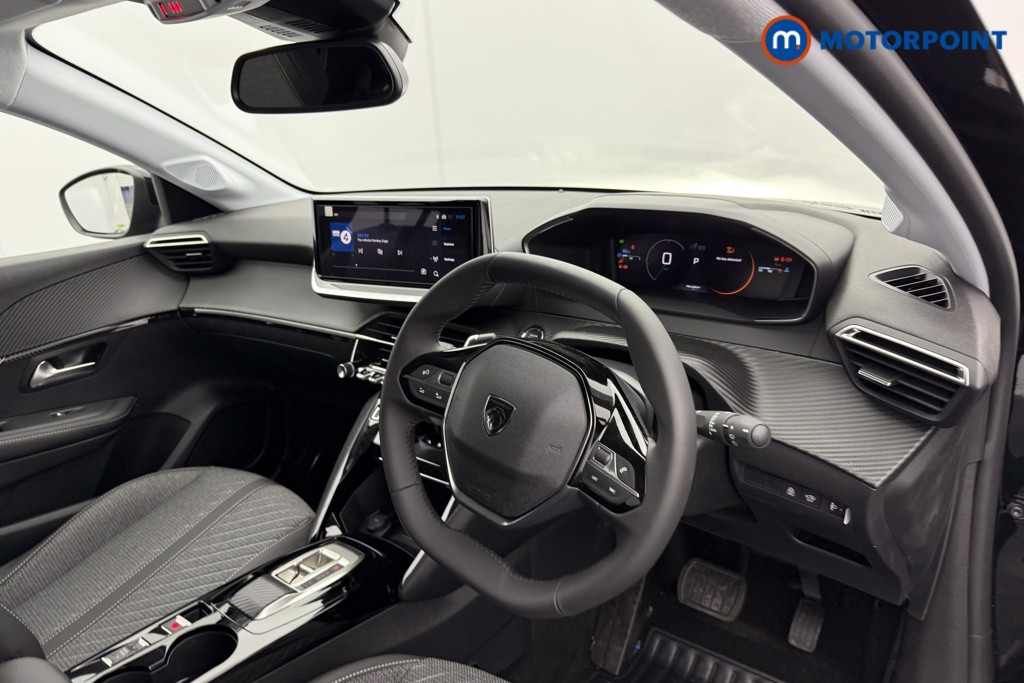 Peugeot 208 Allure Automatic Petrol-Electric Hybrid Hatchback - Stock Number (1559340) - 3rd supplementary image
