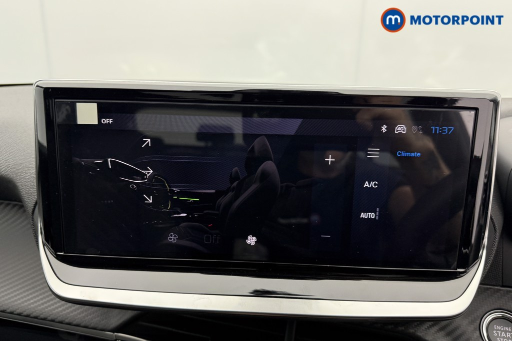 Peugeot 208 Allure Automatic Petrol-Electric Hybrid Hatchback - Stock Number (1559340) - 6th supplementary image