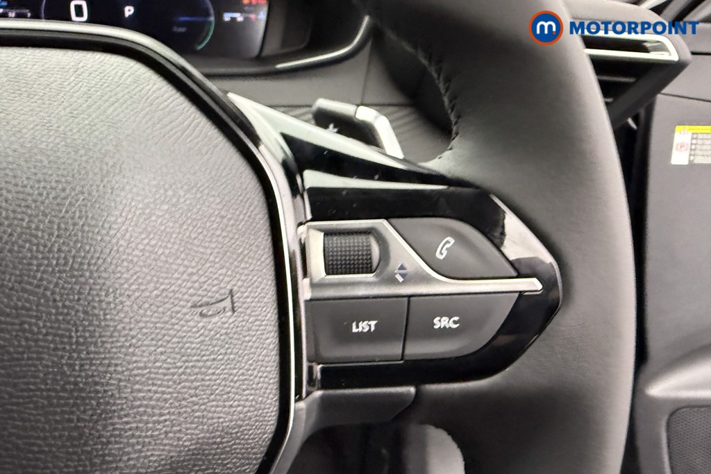 Peugeot 208 Allure Automatic Petrol-Electric Hybrid Hatchback - Stock Number (1559340) - 12th supplementary image