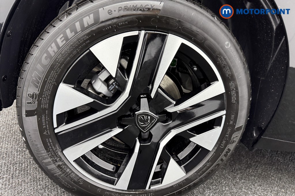 Peugeot 208 Allure Automatic Petrol-Electric Hybrid Hatchback - Stock Number (1559340) - 27th supplementary image