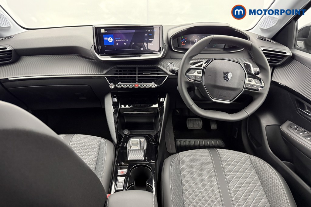 Peugeot 208 Allure Automatic Petrol-Electric Hybrid Hatchback - Stock Number (1559340) - 1st supplementary image