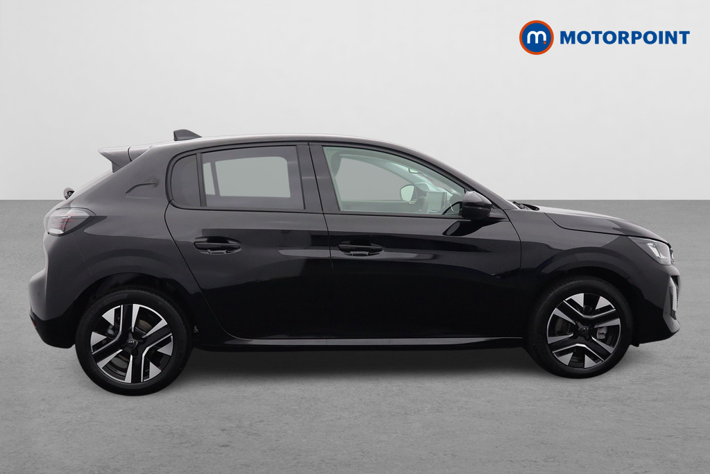Peugeot 208 Allure Automatic Petrol-Electric Hybrid Hatchback - Stock Number (1559340) - Drivers side