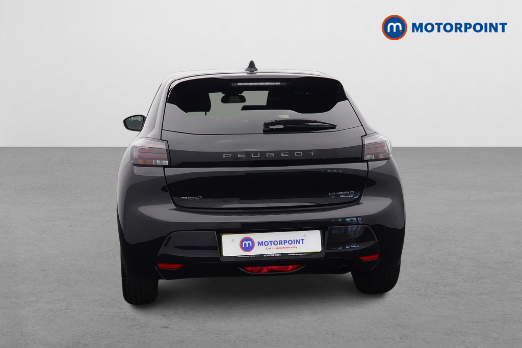 Peugeot 208 Allure Automatic Petrol-Electric Hybrid Hatchback - Stock Number (1559340) - Rear bumper