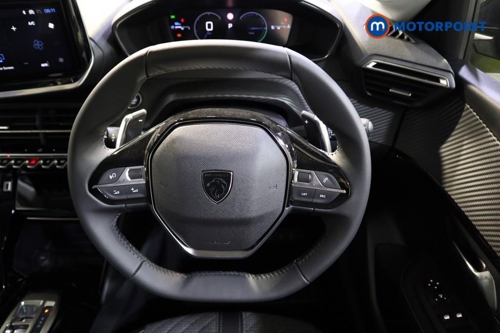 Peugeot 208 Allure Automatic Petrol-Electric Hybrid Hatchback - Stock Number (1559355) - 2nd supplementary image
