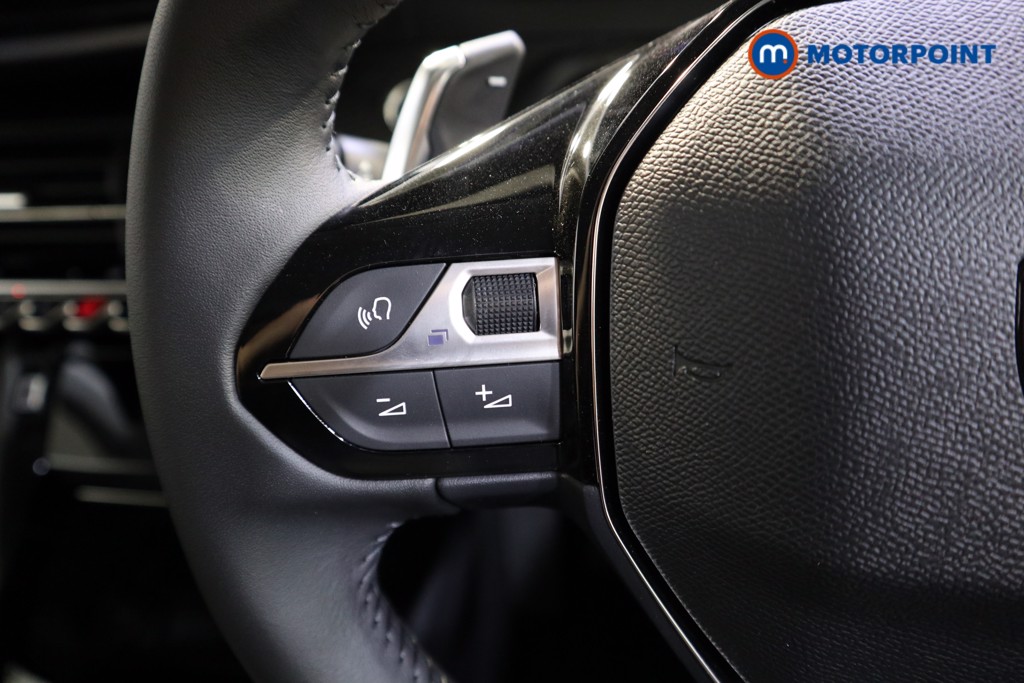 Peugeot 208 Allure Automatic Petrol-Electric Hybrid Hatchback - Stock Number (1559355) - 3rd supplementary image