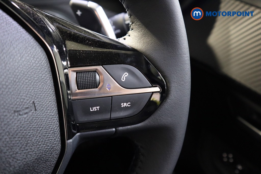 Peugeot 208 Allure Automatic Petrol-Electric Hybrid Hatchback - Stock Number (1559355) - 4th supplementary image