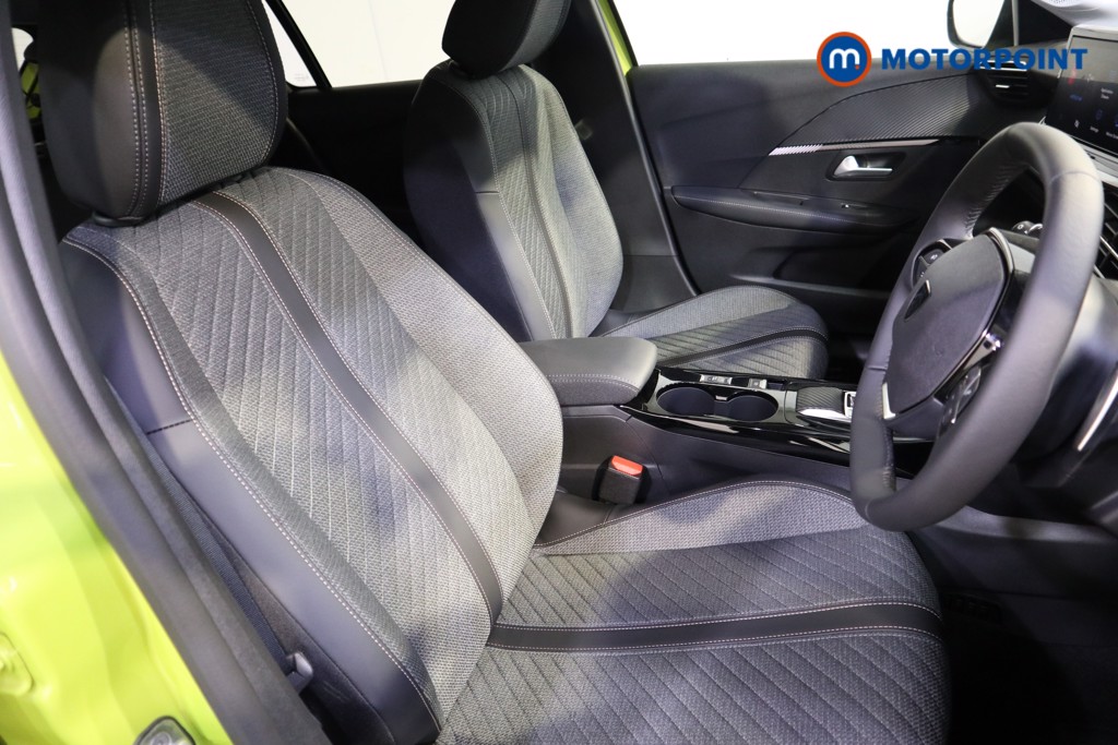 Peugeot 208 Allure Automatic Petrol-Electric Hybrid Hatchback - Stock Number (1559355) - 10th supplementary image