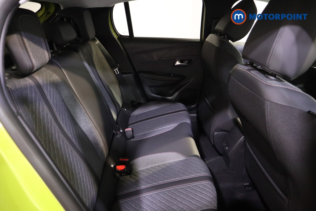 Peugeot 208 Allure Automatic Petrol-Electric Hybrid Hatchback - Stock Number (1559355) - 11th supplementary image