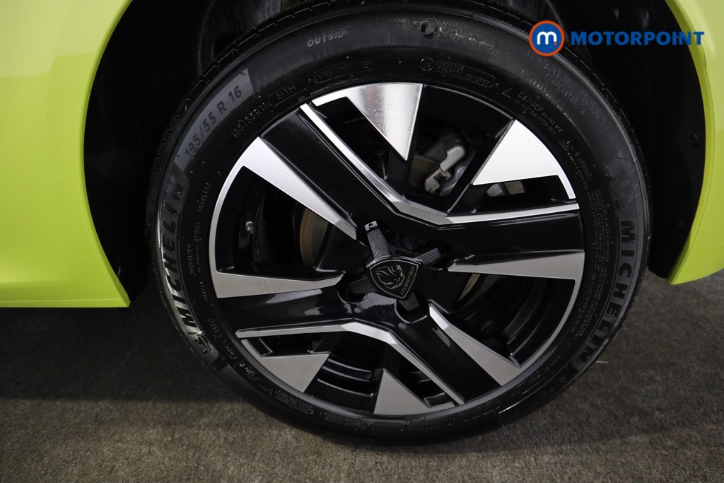 Peugeot 208 Allure Automatic Petrol-Electric Hybrid Hatchback - Stock Number (1559355) - 16th supplementary image