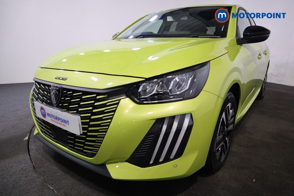 Peugeot 208 Allure Automatic Petrol-Electric Hybrid Hatchback - Stock Number (1559355) - 22nd supplementary image