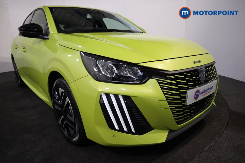 Peugeot 208 Allure Automatic Petrol-Electric Hybrid Hatchback - Stock Number (1559355) - 24th supplementary image