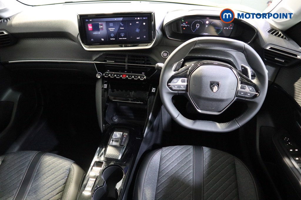 Peugeot 208 Allure Automatic Petrol-Electric Hybrid Hatchback - Stock Number (1559355) - 1st supplementary image