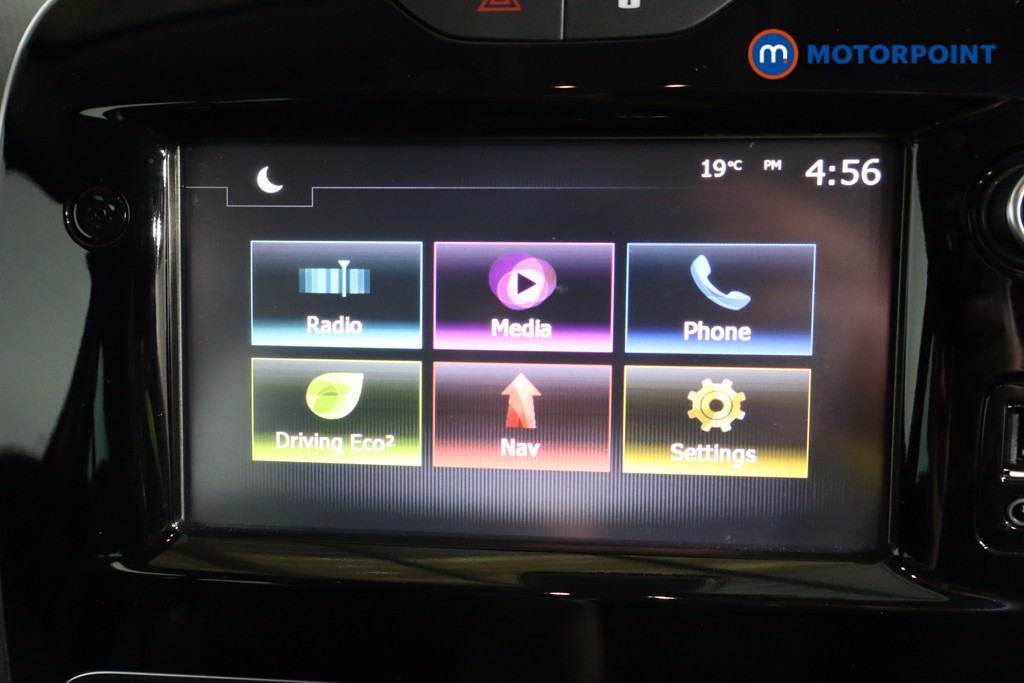 Renault Clio Gt Line Manual Petrol Hatchback - Stock Number (1559600) - 4th supplementary image