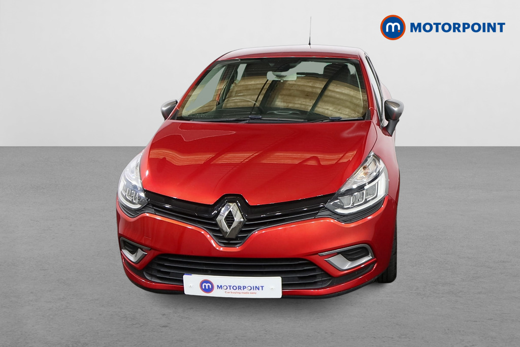 Renault Clio Gt Line Manual Petrol Hatchback - Stock Number (1559600) - Front bumper