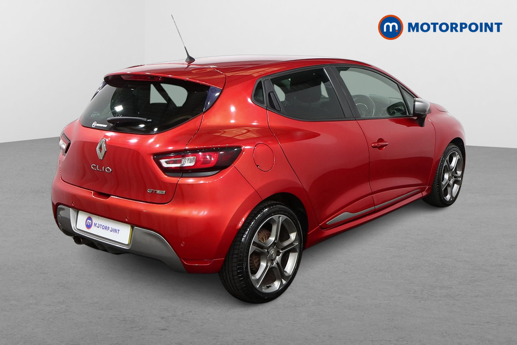 Renault Clio Gt Line Manual Petrol Hatchback - Stock Number (1559600) - Drivers side rear corner
