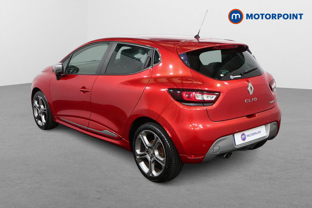 Renault Clio Gt Line Manual Petrol Hatchback - Stock Number (1559600) - Passenger side rear corner