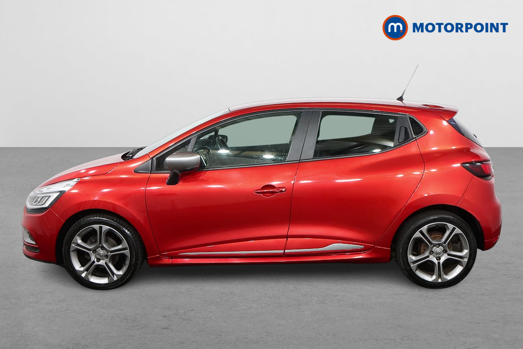 Renault Clio Gt Line Manual Petrol Hatchback - Stock Number (1559600) - Passenger side
