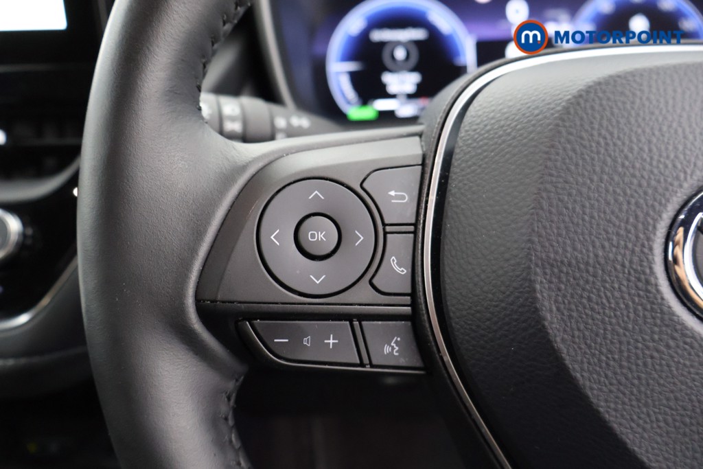 Toyota Corolla Icon Automatic Petrol-Electric Hybrid Estate - Stock Number (1559721) - 2nd supplementary image