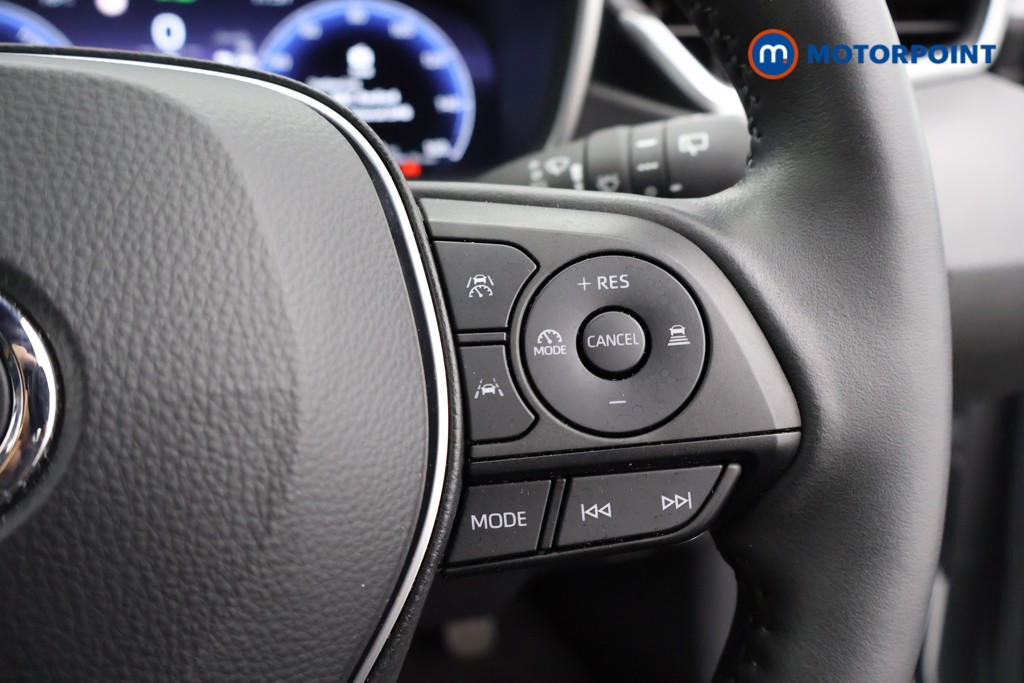 Toyota Corolla Icon Automatic Petrol-Electric Hybrid Estate - Stock Number (1559721) - 3rd supplementary image