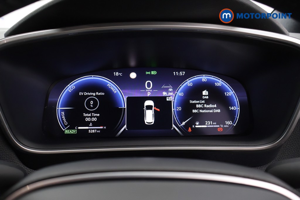 Toyota Corolla Icon Automatic Petrol-Electric Hybrid Estate - Stock Number (1559721) - 4th supplementary image