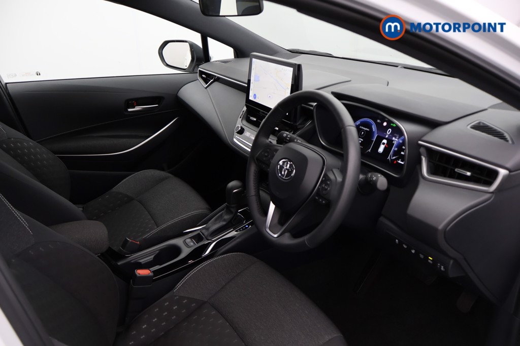 Toyota Corolla Icon Automatic Petrol-Electric Hybrid Estate - Stock Number (1559721) - 9th supplementary image