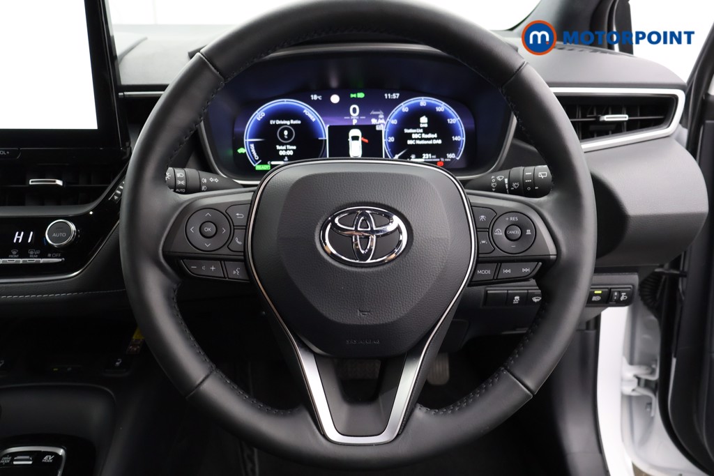 Toyota Corolla Icon Automatic Petrol-Electric Hybrid Estate - Stock Number (1559721) - 1st supplementary image