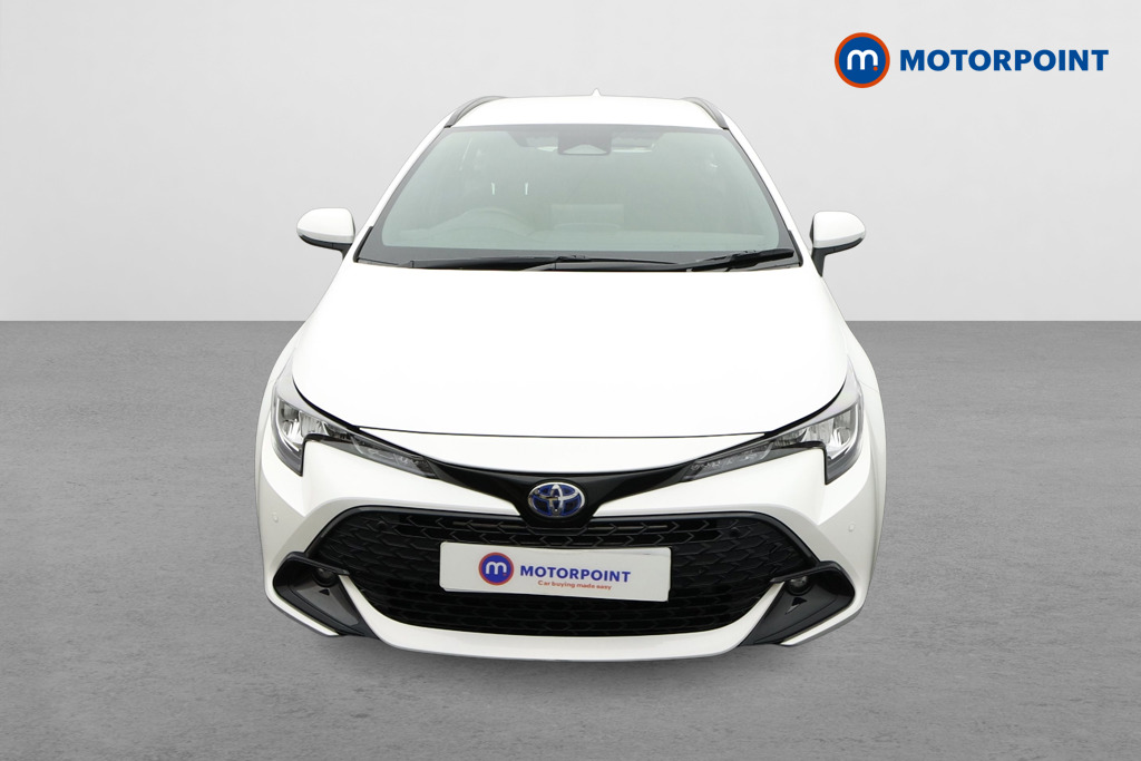 Toyota Corolla Icon Automatic Petrol-Electric Hybrid Estate - Stock Number (1559721) - Front bumper