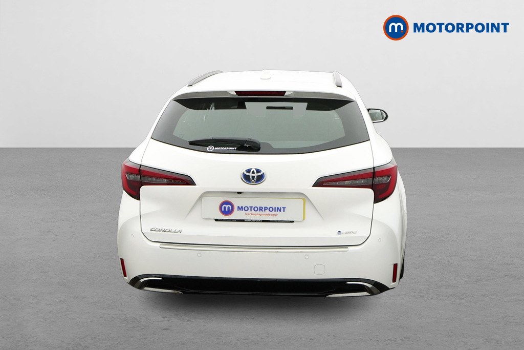 Toyota Corolla Icon Automatic Petrol-Electric Hybrid Estate - Stock Number (1559721) - Rear bumper