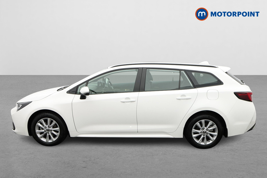 Toyota Corolla Icon Automatic Petrol-Electric Hybrid Estate - Stock Number (1559721) - Passenger side