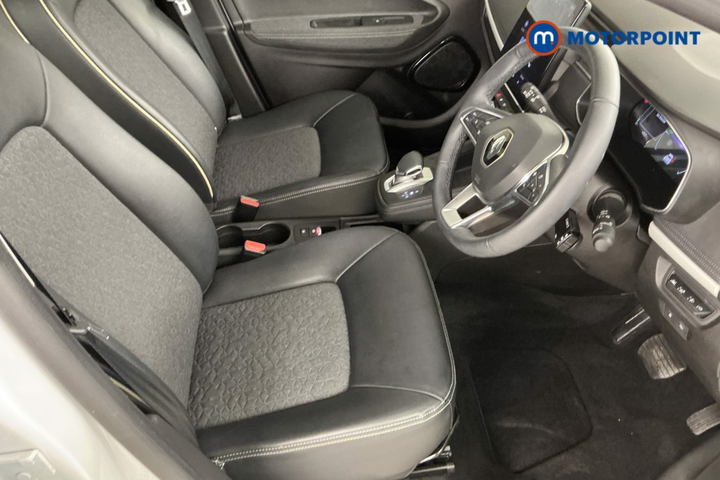 Renault ZOE Techno Automatic Electric Hatchback - Stock Number (1559876) - 5th supplementary image