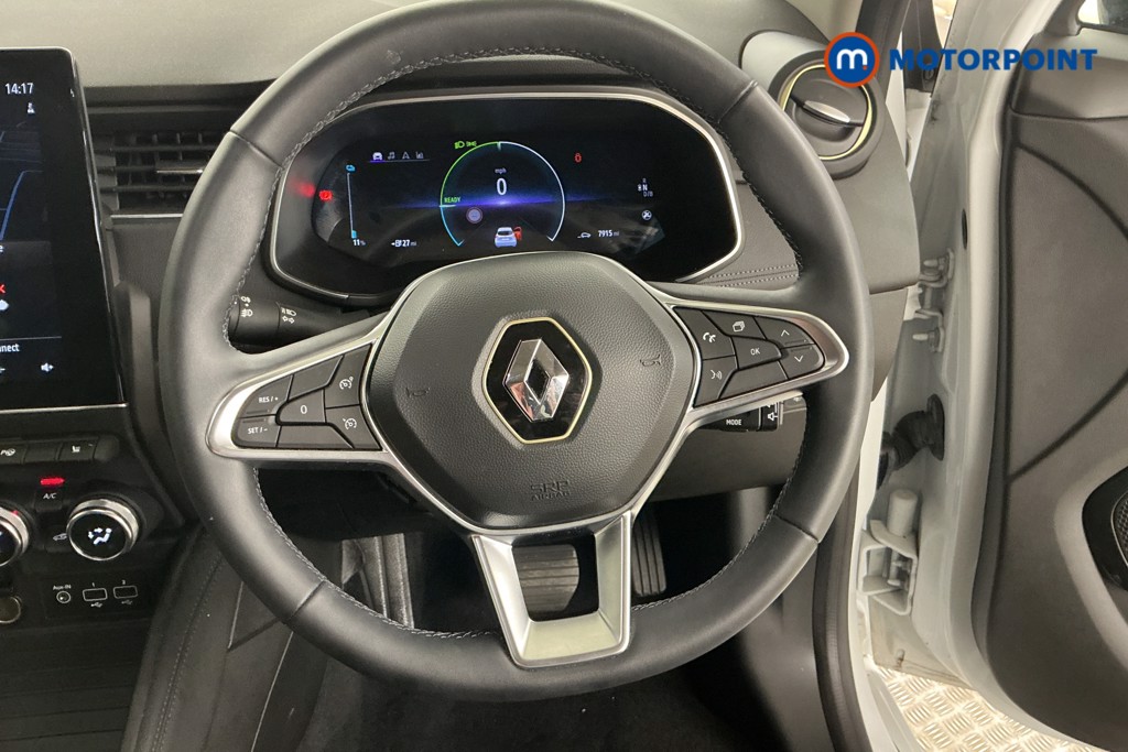 Renault ZOE Techno Automatic Electric Hatchback - Stock Number (1559876) - 6th supplementary image