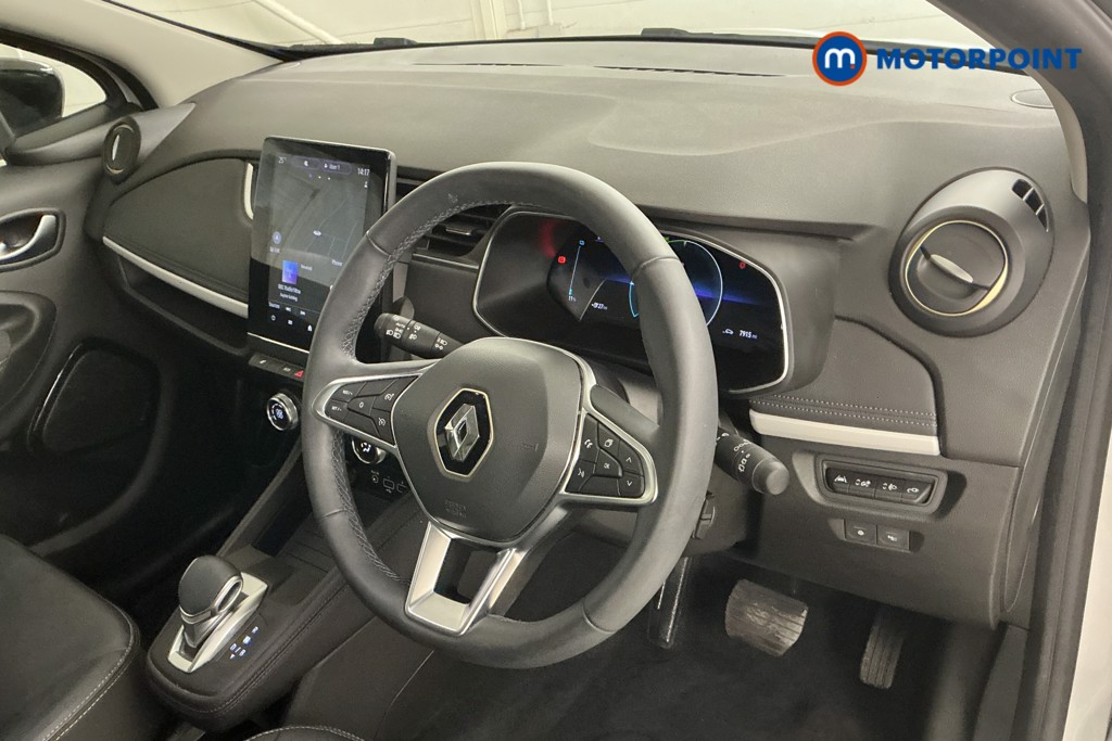 Renault ZOE Techno Automatic Electric Hatchback - Stock Number (1559876) - 7th supplementary image