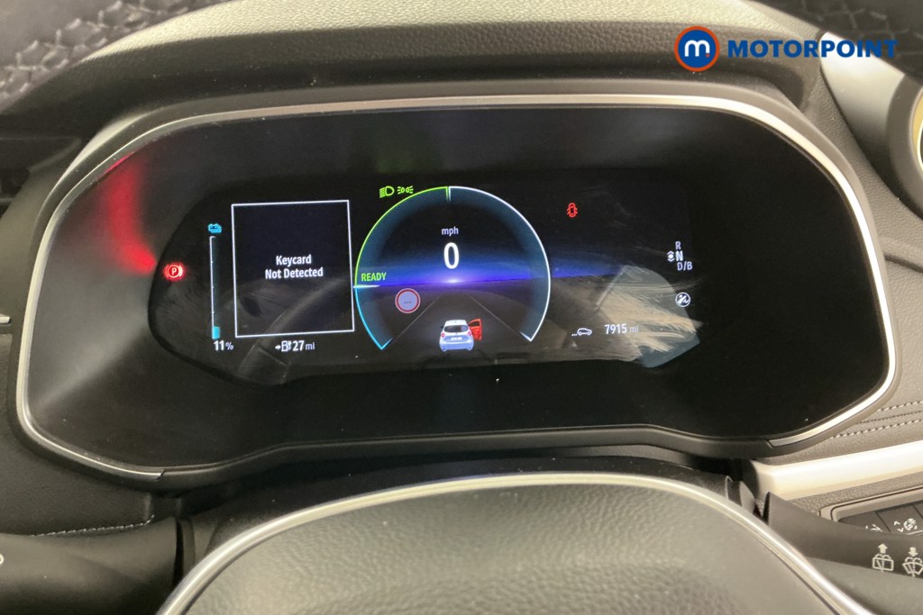 Renault ZOE Techno Automatic Electric Hatchback - Stock Number (1559876) - 9th supplementary image