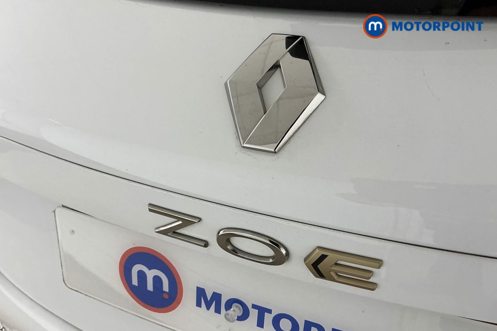 Renault ZOE Techno Automatic Electric Hatchback - Stock Number (1559876) - 30th supplementary image