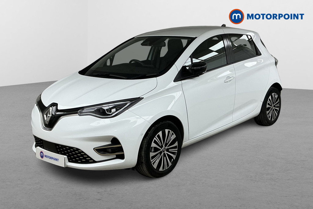 Renault ZOE Techno Automatic Electric Hatchback - Stock Number (1559876) - Passenger side front corner