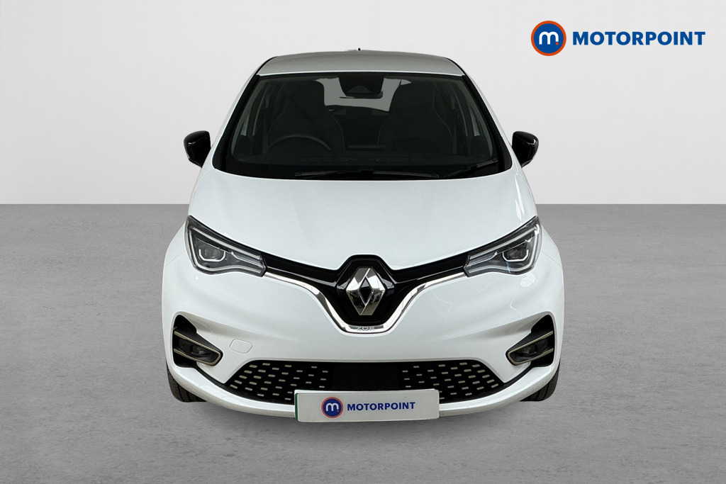 Renault ZOE Techno Automatic Electric Hatchback - Stock Number (1559876) - Front bumper