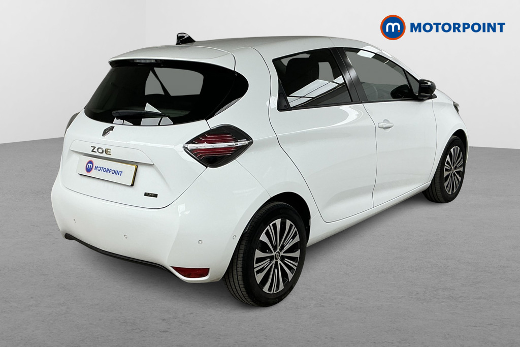 Renault ZOE Techno Automatic Electric Hatchback - Stock Number (1559876) - Drivers side rear corner