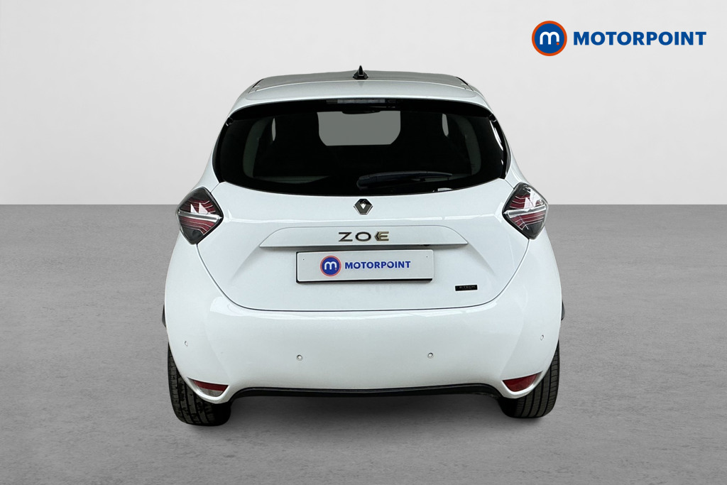 Renault ZOE Techno Automatic Electric Hatchback - Stock Number (1559876) - Rear bumper