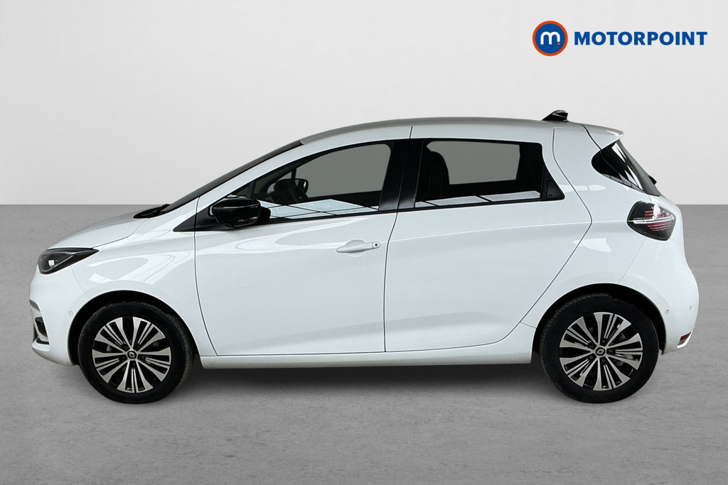 Renault ZOE Techno Automatic Electric Hatchback - Stock Number (1559876) - Passenger side
