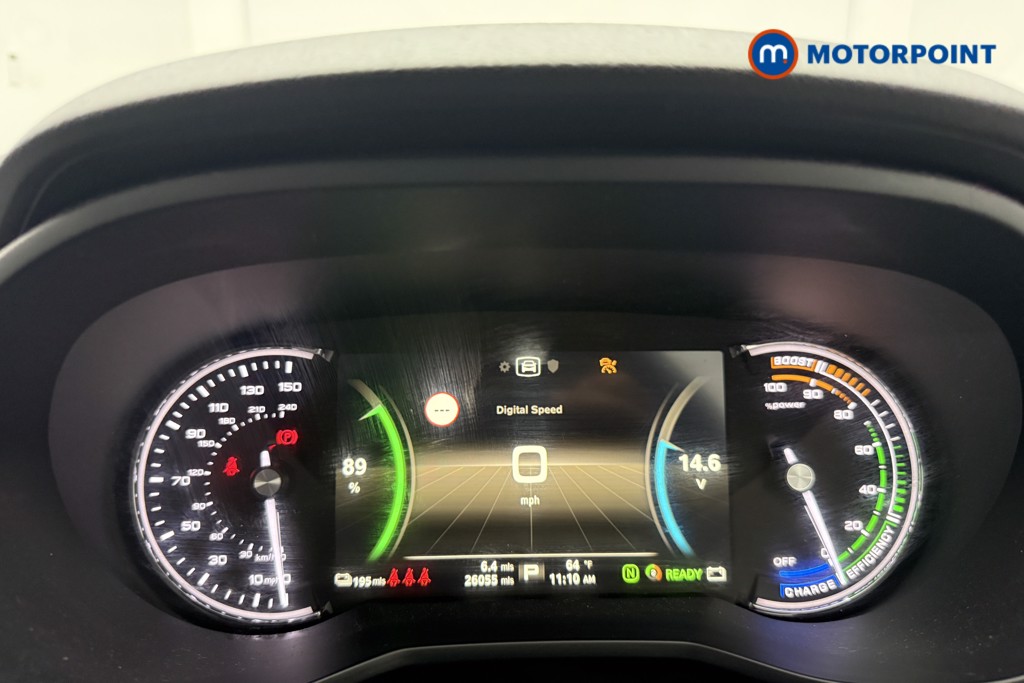 Mg Motor Uk MG5 Exclusive Automatic Electric Estate - Stock Number (1559966) - 6th supplementary image
