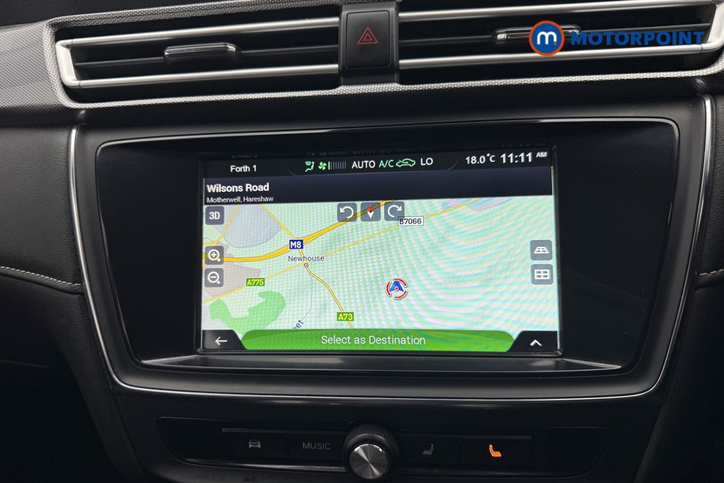 Mg Motor Uk MG5 Exclusive Automatic Electric Estate - Stock Number (1559966) - 8th supplementary image