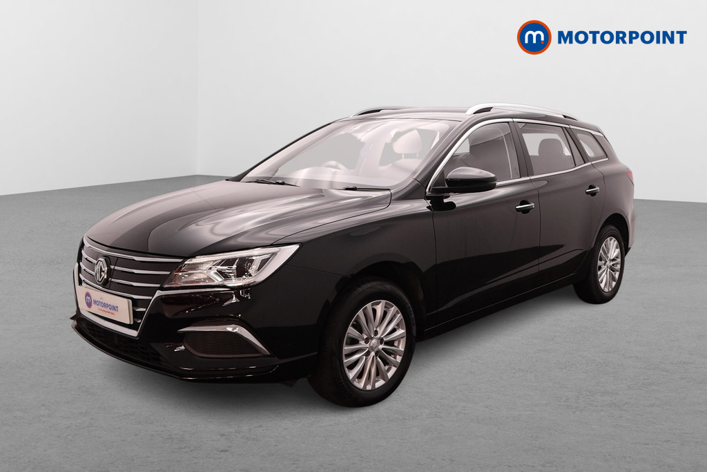 Mg Motor Uk MG5 Exclusive Automatic Electric Estate - Stock Number (1559966) - Passenger side front corner