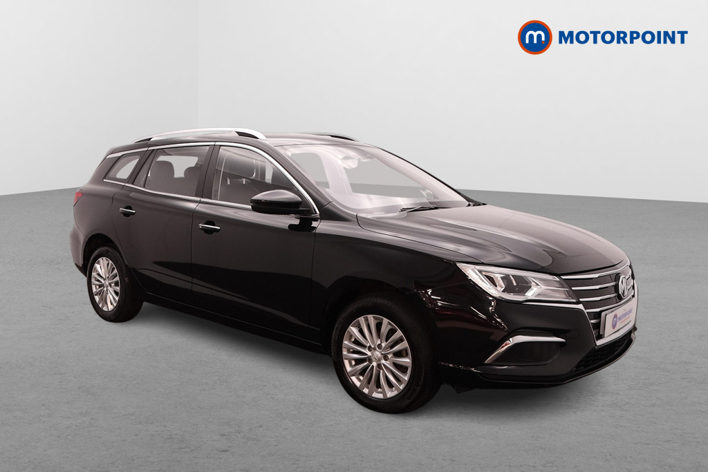 Mg Motor Uk MG5 Exclusive Automatic Electric Estate - Stock Number (1559966) - Drivers side front corner