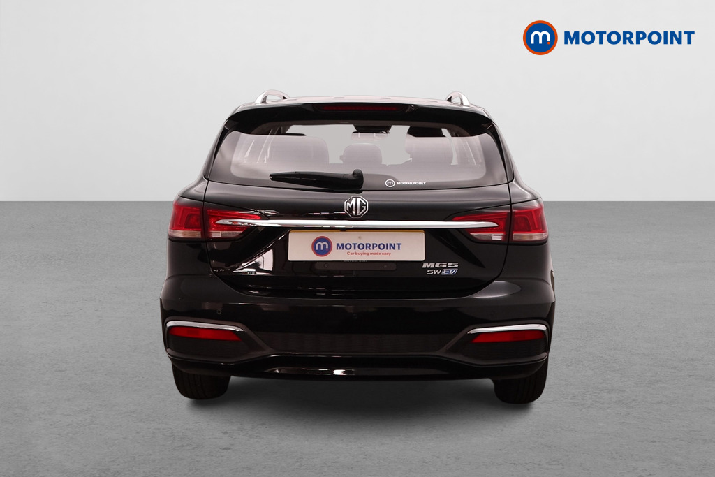 Mg Motor Uk MG5 Exclusive Automatic Electric Estate - Stock Number (1559966) - Rear bumper