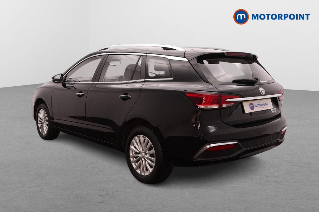 Mg Motor Uk MG5 Exclusive Automatic Electric Estate - Stock Number (1559966) - Passenger side rear corner