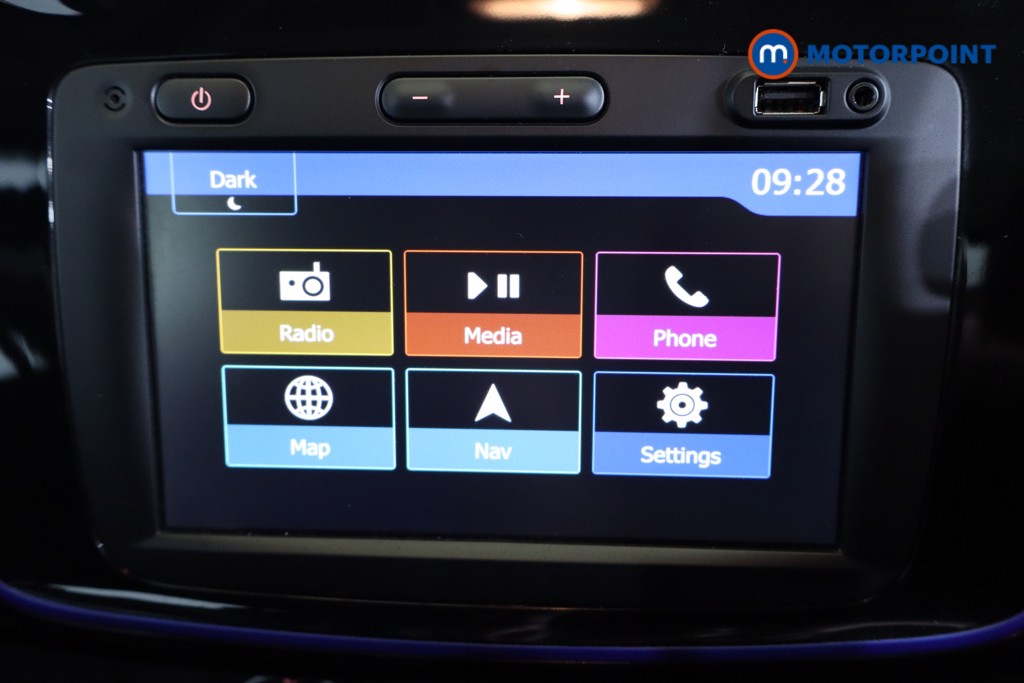 Dacia Sandero Stepway Se Twenty Manual Petrol Hatchback - Stock Number (1560044) - 5th supplementary image
