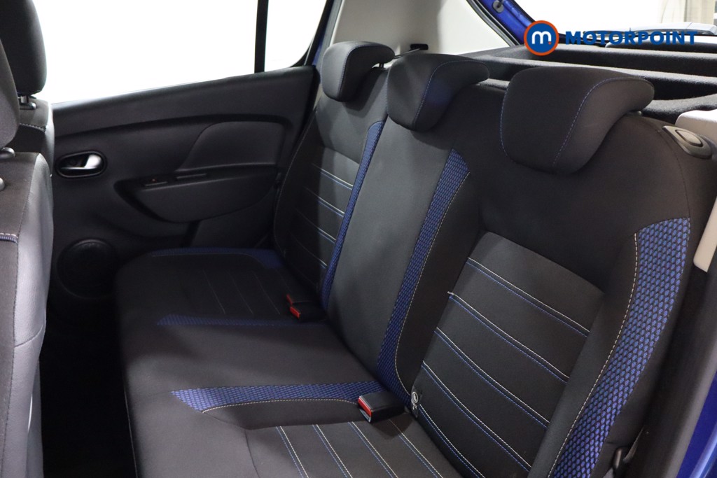 Dacia Sandero Stepway Se Twenty Manual Petrol Hatchback - Stock Number (1560044) - 20th supplementary image