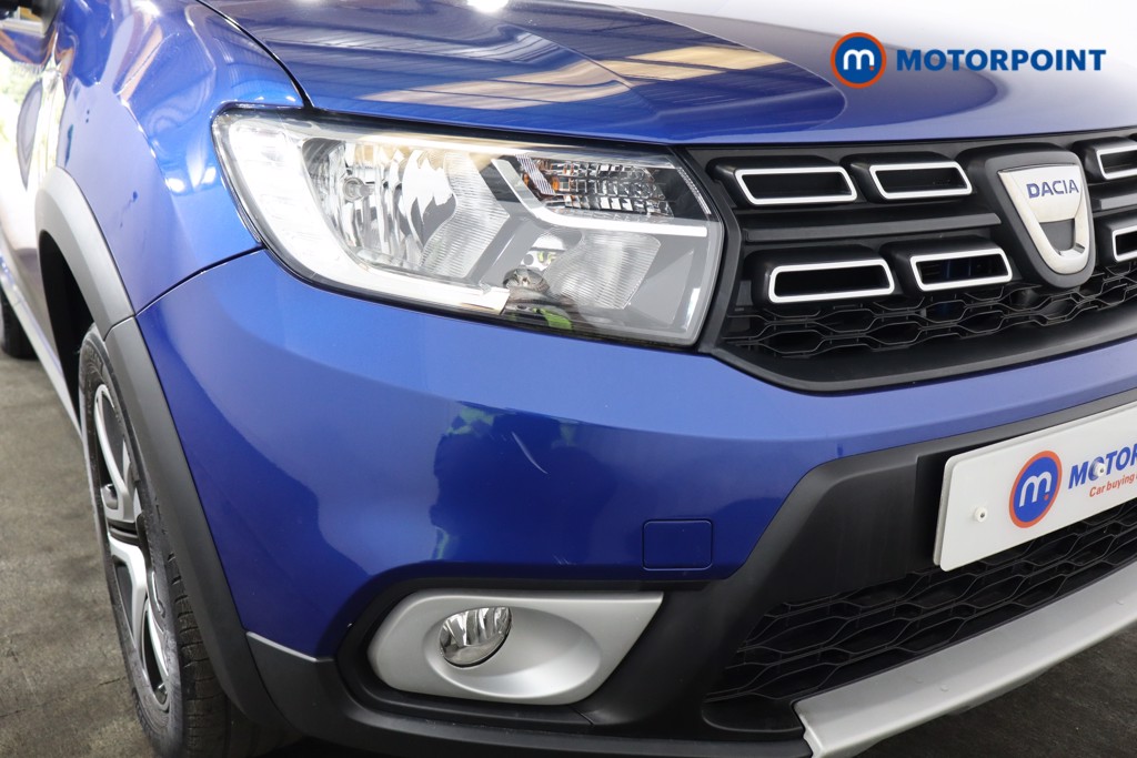Dacia Sandero Stepway Se Twenty Manual Petrol Hatchback - Stock Number (1560044) - 28th supplementary image