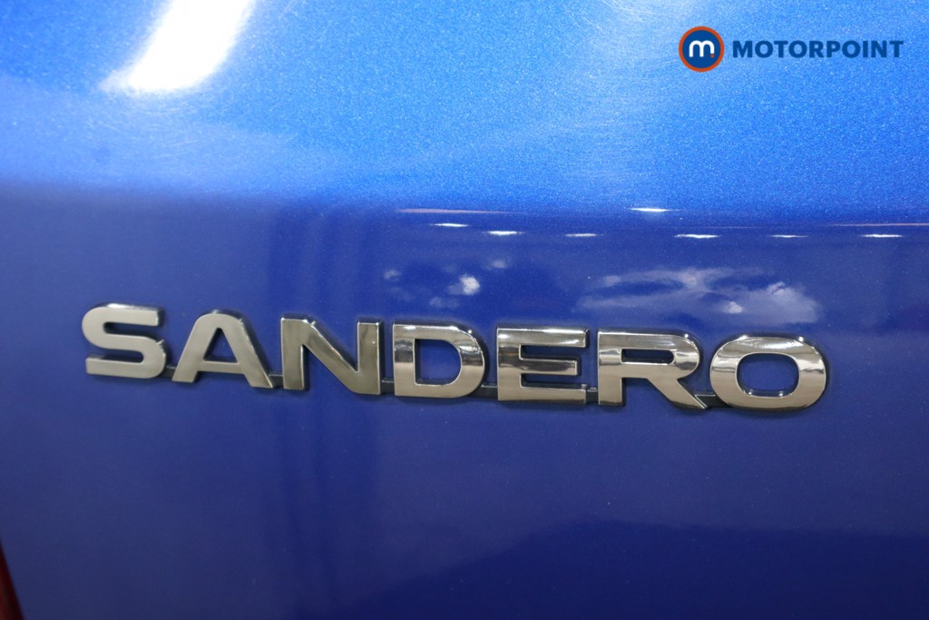 Dacia Sandero Stepway Se Twenty Manual Petrol Hatchback - Stock Number (1560044) - 30th supplementary image